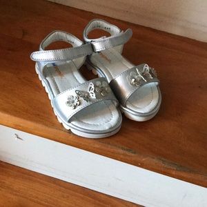 Toddler girls dressy sandals